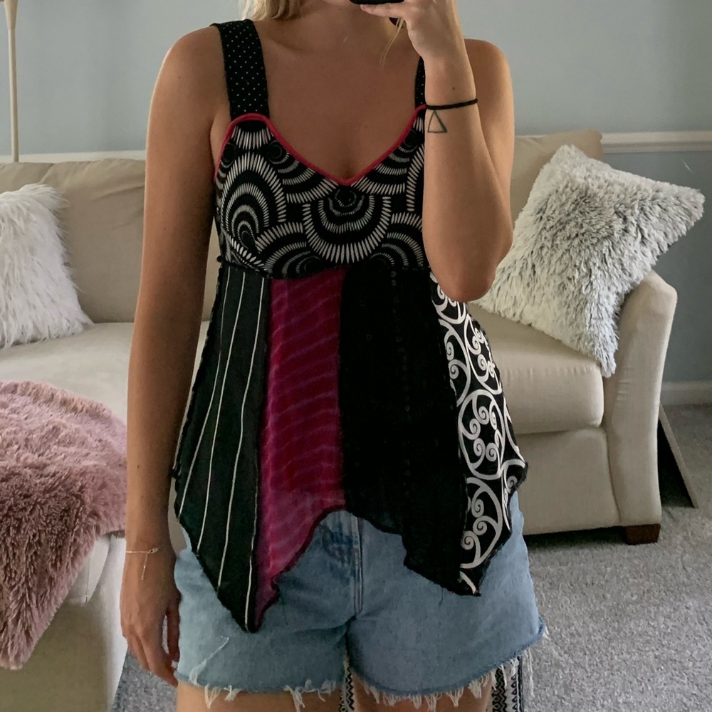 Tank top